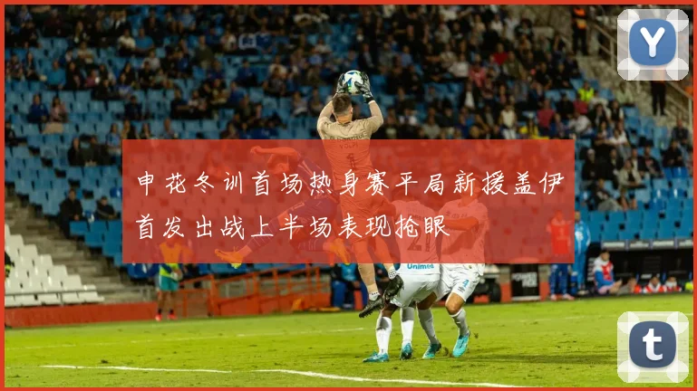 申花冬训首场热身赛平局新援盖伊首发出战上半场表现抢眼
